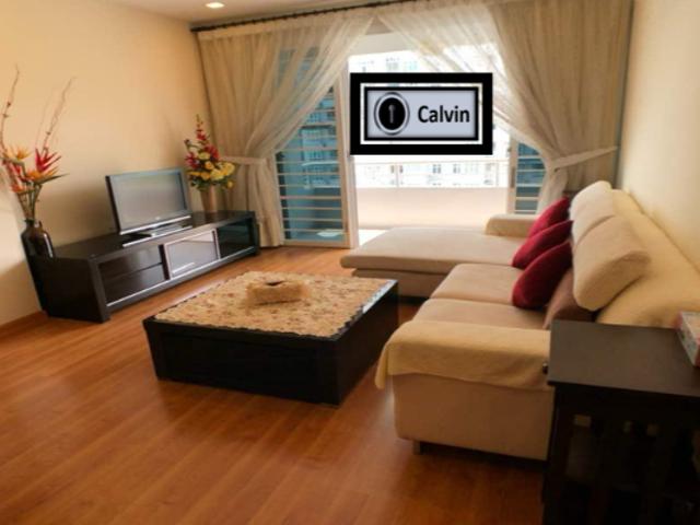 Apartment for rent in Georgetown, Penang