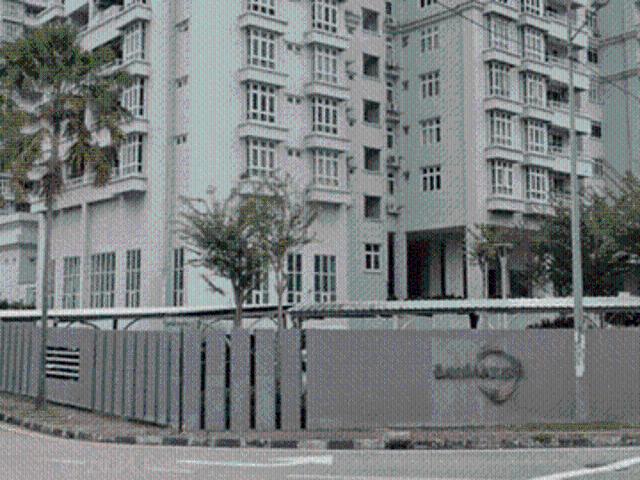 Apartment for rent in Georgetown, Penang