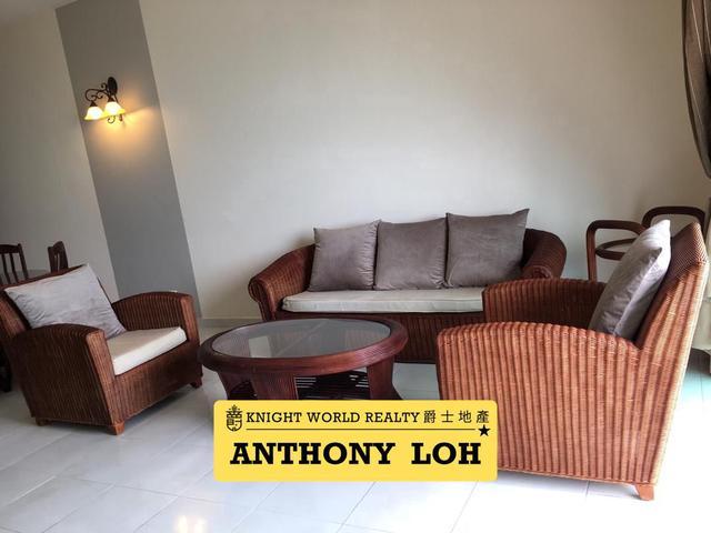 Condominium for rent in Georgetown, Penang