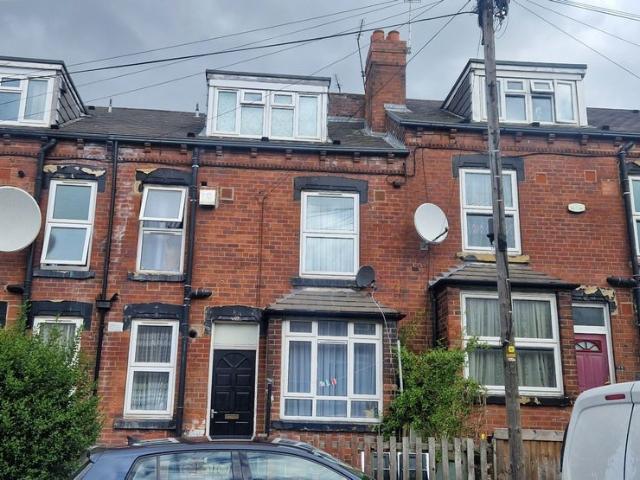 House for rent in Harehills, West Yorkshire