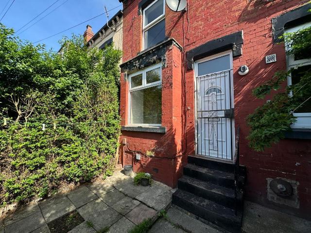 House for rent in Harehills, Leeds