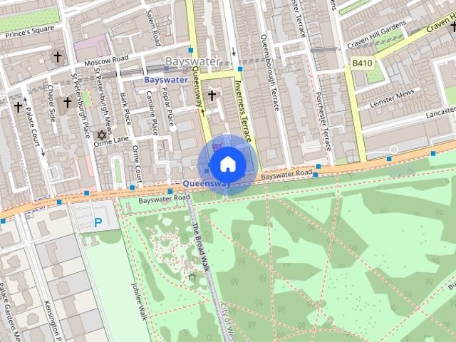Apartment for rent in Royal Borough of Kensington and Chelsea, Greater London