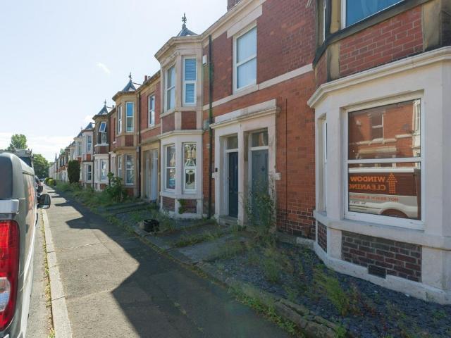 Apartment for rent in Jesmond, Newcastle upon Tyne
