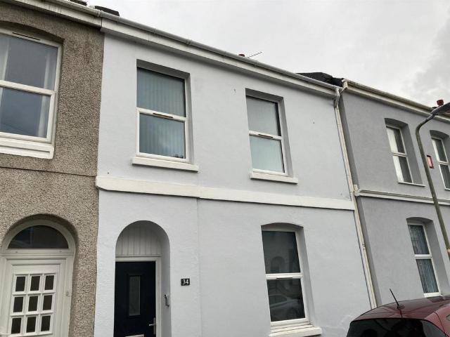 House for rent in Pennycomequick, Mount Wise
