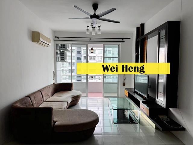 Condominium for rent in Georgetown, Penang