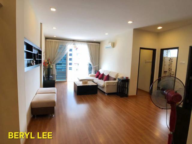 Condominium for rent in Georgetown, Penang