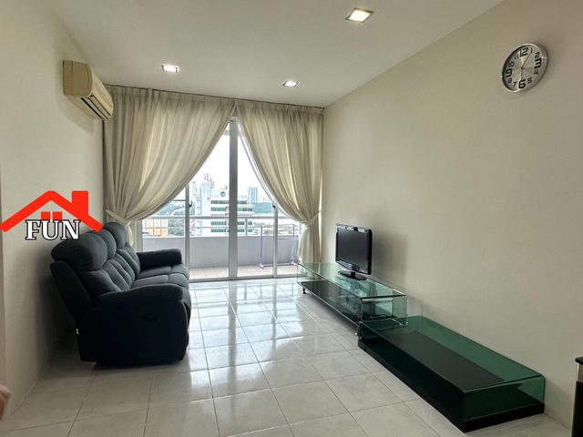 Condominium for rent in Georgetown, Penang