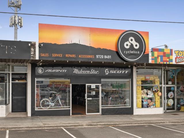 Retail for rent in Camerons Creek, Victoria