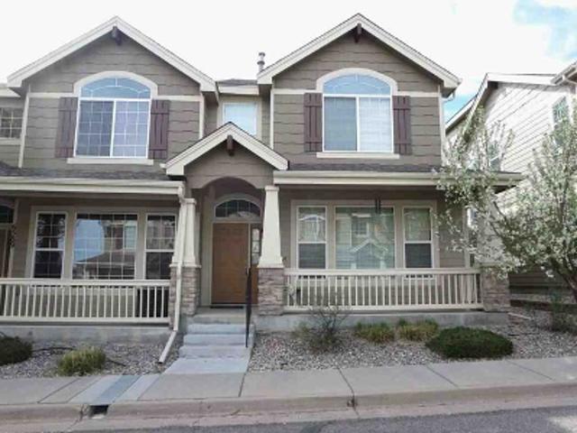 House for sale in Colorado Springs, Colorado