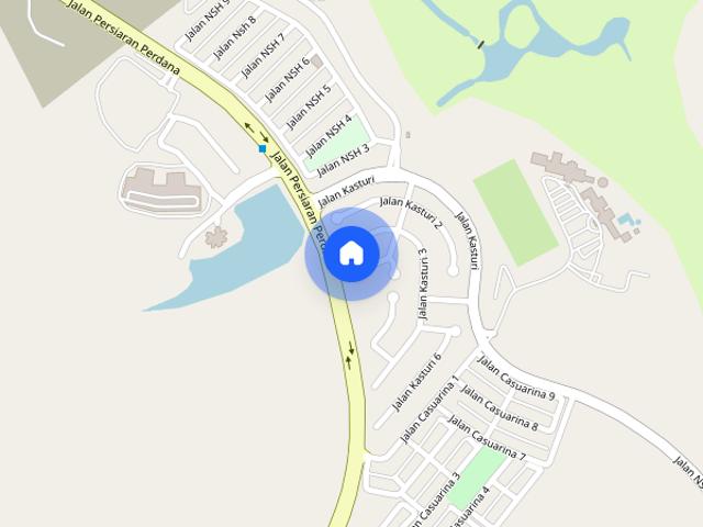 Apartment for rent in Negeri Sembilan