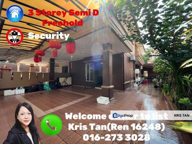 House for sale in Country Heights Damansara, Kuala Lumpur