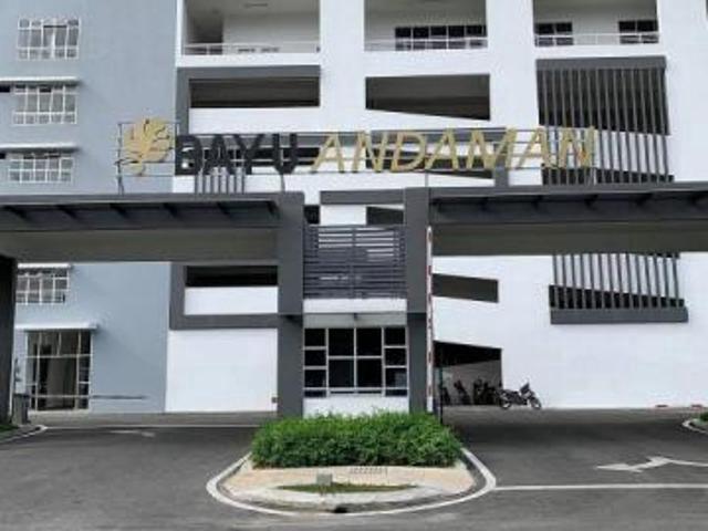 Apartment for rent in Country Heights Damansara, Kuala Lumpur