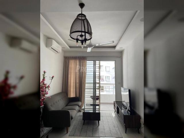 Apartment for rent in Sentul, Kuala Lumpur