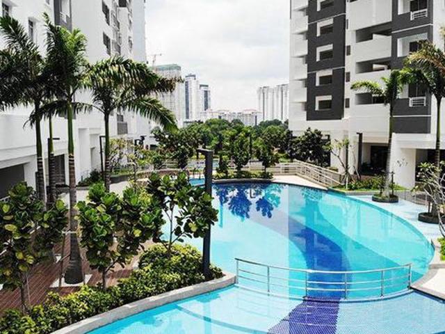 Apartment for rent in Country Heights Damansara, Kuala Lumpur