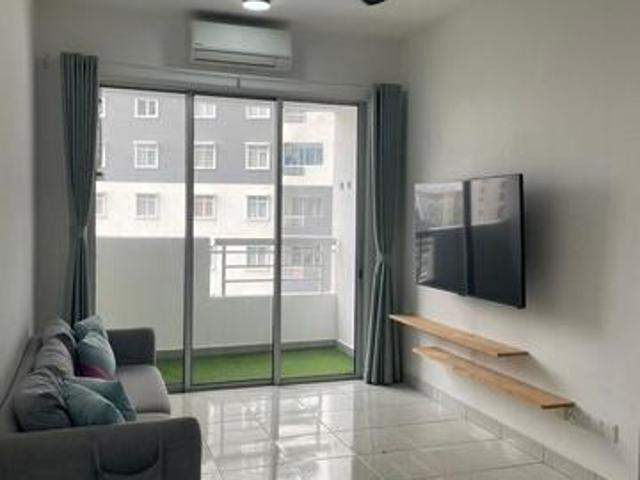Apartment for rent in Country Heights Damansara, Kuala Lumpur
