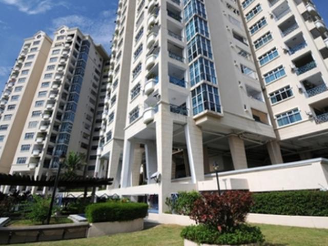 Apartment for rent in Country Heights Damansara, Kuala Lumpur