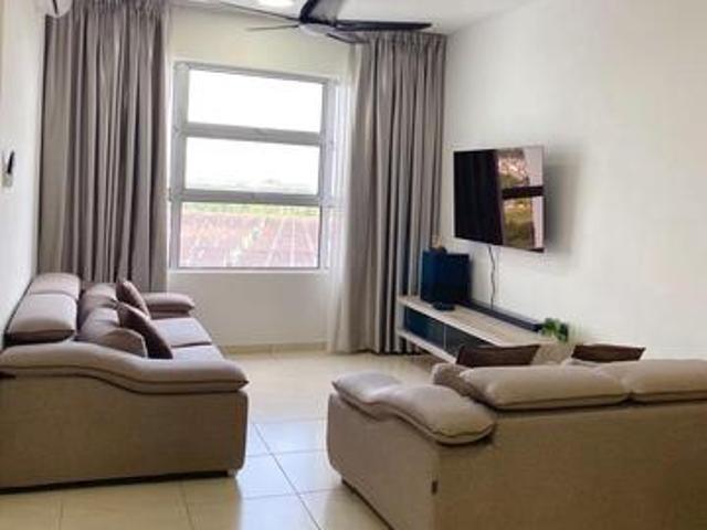 Apartment for rent in Bukit Ledang, Johor