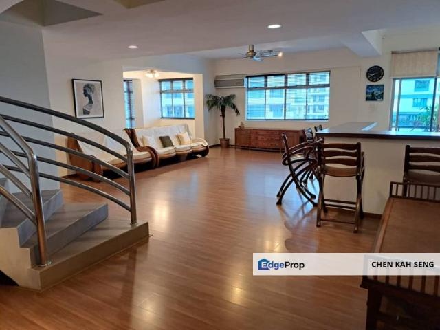 Condominium for sale in Country Heights Damansara, Kuala Lumpur