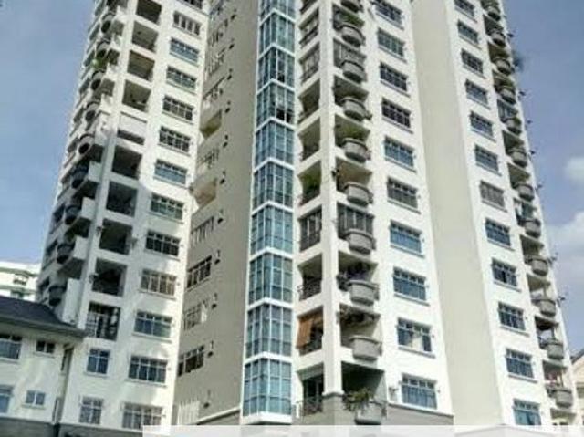 Condominium for sale in Bayu Angkasa, Kuala Lumpur