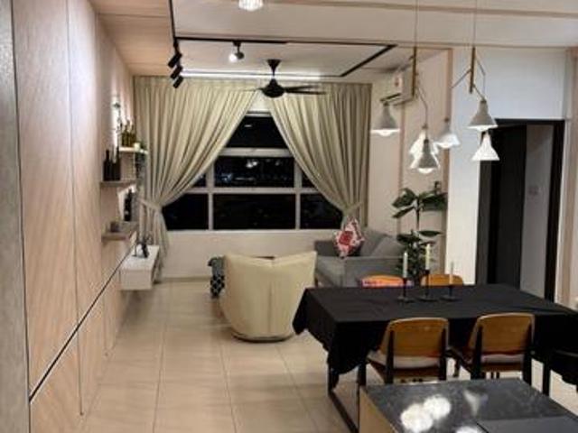 Apartment for rent in Bukit Ledang, Johor