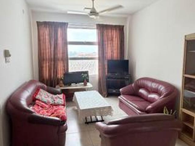 Apartment for rent in Bukit Ledang, Johor