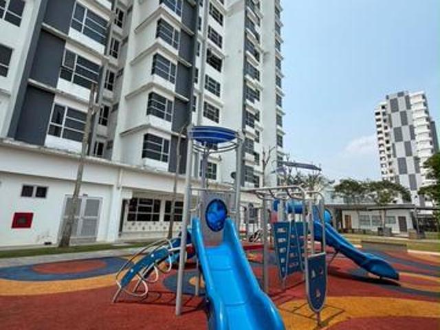 Apartment for sale in Bukit Ledang, Johor