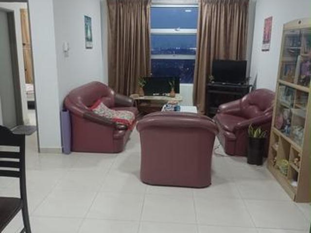 Apartment for rent in Bukit Ledang, Johor