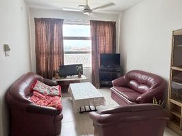 Apartment for rent in Bukit Ledang, Johor