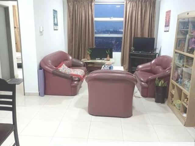 Condominium for rent in Pulai, Bukit Ledang