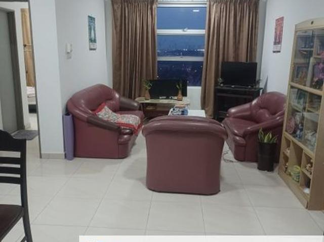Condominium for rent in Pulai, Bukit Ledang