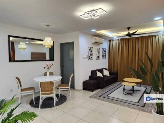 Condominium for sale in Pulai, Bukit Ledang