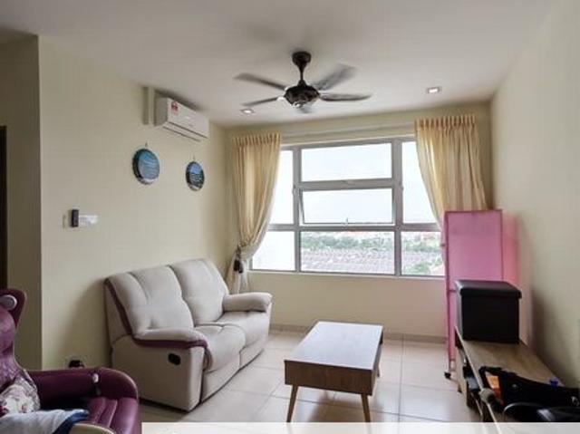 Condominium for sale in Pulai, Bukit Ledang