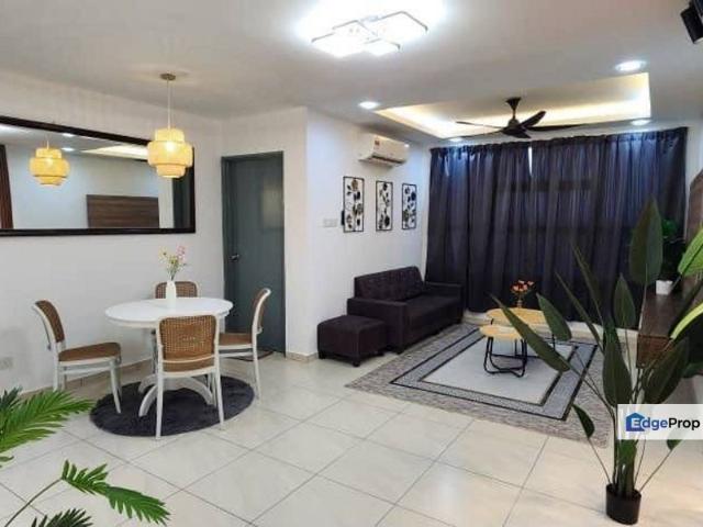 Condominium for sale in Pulai, Bukit Ledang