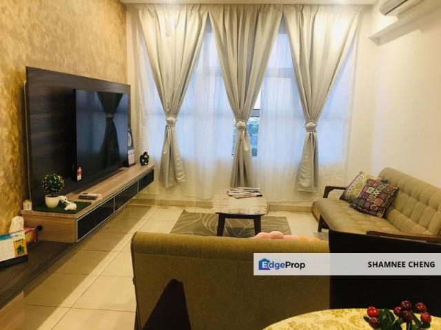 Condominium for sale in Pulai, Bukit Ledang