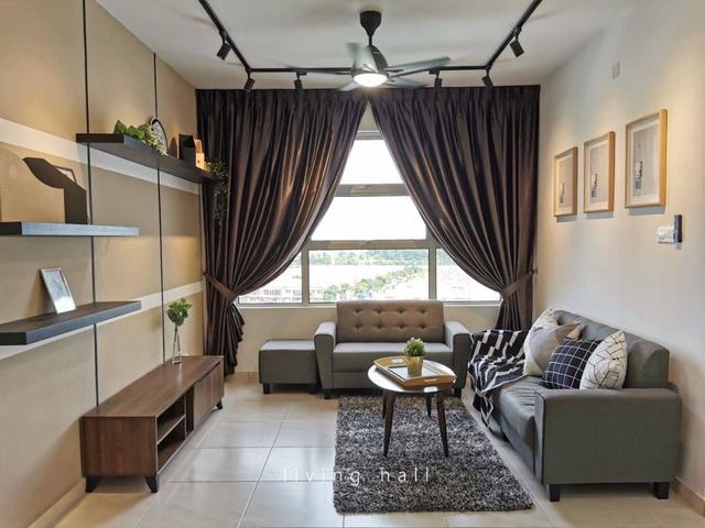 Apartment for rent in Bukit Ledang, Johor