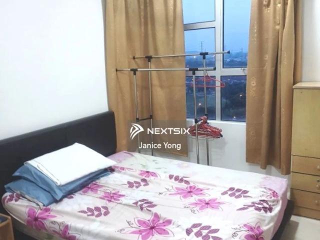 Apartment for rent in Pulai, Bukit Ledang