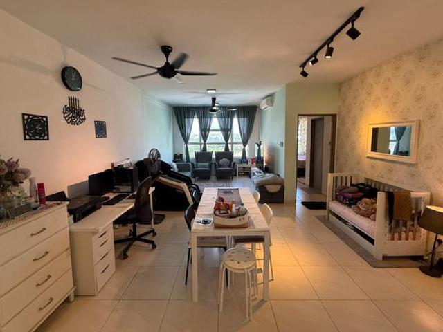 Apartment for rent in Bukit Ledang, Johor