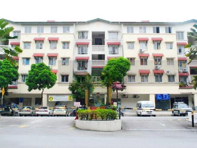 Apartment for sale in Petaling, Damansara Damai