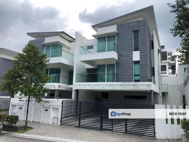 House for sale in Petaling, Damansara Damai