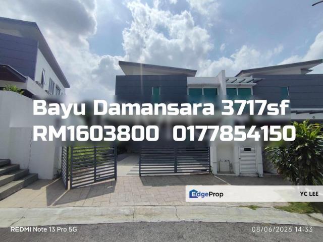 House for sale in Petaling, Damansara Damai
