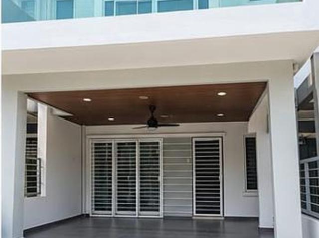 Terraced House for rent in Bandaraya Klang, Klang