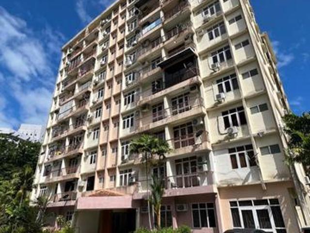Apartment for sale in Georgetown, Penang
