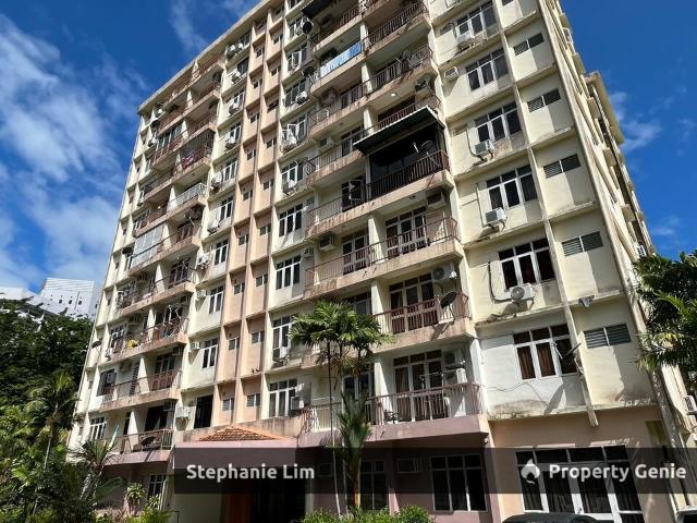 Apartment for sale in Georgetown, Penang