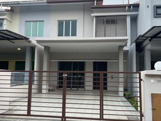 Terraced House for rent in Bandaraya Klang, Klang
