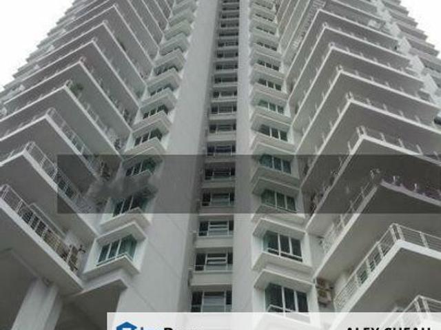 Condominium for rent in Georgetown, Penang