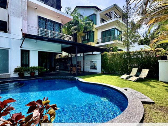 House for sale in Georgetown, Penang