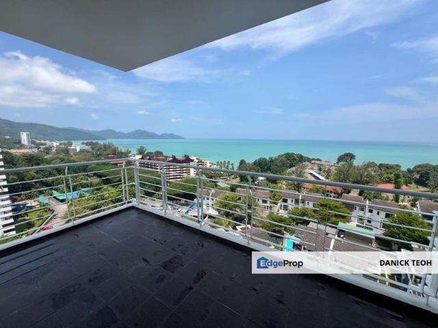 Condominium for rent in Georgetown, Penang