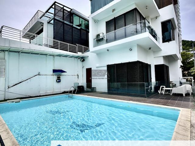 House for sale in Georgetown, Penang