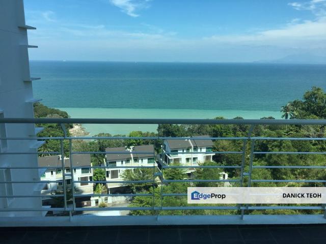 Condominium for rent in Georgetown, Penang