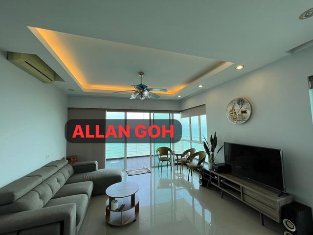 Condominium for rent in Georgetown, Penang